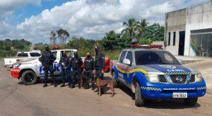 PM e Guarda Municipal apreendem quase 6 kg de drogas em Marabá