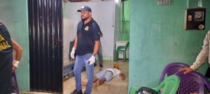 “Homens de preto” executam desafeto a tiros em Parauapebas