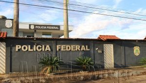 PF realiza operação contra ex-prefeito de Altamira