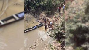 Policial Federal morre após viatura cair em rio no Pará