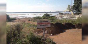 Três municípios fecham praias do Rio Araguaia, no sul do Pará