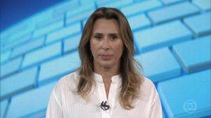 Jornalista pede demissão após 26 anos na TV Globo