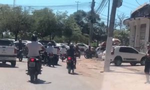 Segue mistério sobre tiroteio em frente a agência bancária