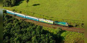 Trem de Passageiros da Vale volta a circular nesta quinta-feira