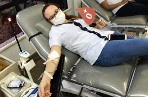Junho Vermelho busca aumentar número de doadores de sangue