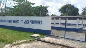 Feto é encontrado durante limpeza em terreno da Cosanpa