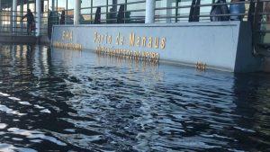 Amazonas: índice do Rio Negro atinge marca histórica