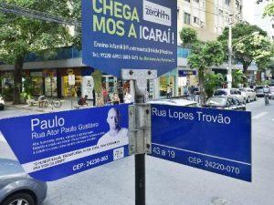 Lojistas de Niterói querem retirar nome de Paulo Gustavo de rua