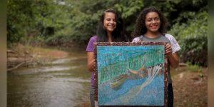 Projeto de estudantes de Jacundá, no Pará, é destaque em exposição na sede da ONU, na Suíça