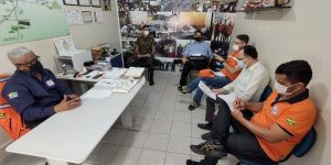 Órgãos municipais se reúnem para definir ações de combate às queimadas em Marabá