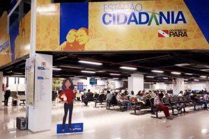 Estações Cidadania de Marabá e Parauapebas fecham no feriadão