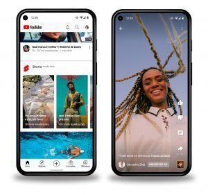 YouTube Shorts, rival do TikTok, estreia no Brasil nesta segunda