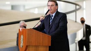 Bolsonaro afirma que fará uma revelação ‘bombástica’ em breve