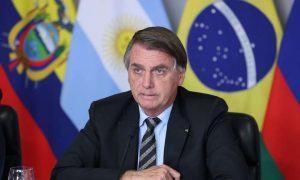 Bolsonaro promete provar fraude do segundo turno de 2014
