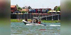 Capitania dos Portos fica 5 dias em Marabá