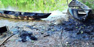 Material é destruído por fiscais e pescador reclama de excessos