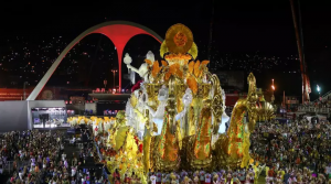 Rio de Janeiro projeta carnaval em 2022 só com 100% dos cariocas vacinados