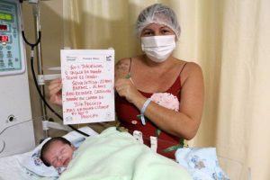 Prontuário Afetivo aprimora atendimento humanizado em hospital em Marabá