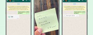 WhatsApp lança fotos e vídeos que desaparecem após visualização