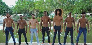 Modelo “branco” em concurso de beleza negra gera polêmica