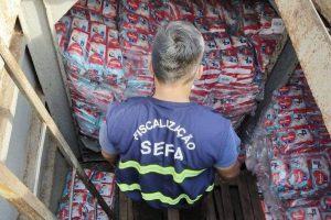 Pará registra R$ 95 bilhões em apreensões de mercadorias irregulares