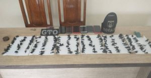 Troca de moto furtada por droga leva PM a prender 5 pessoas por tráfico