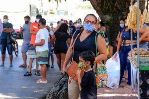 Pará apresenta baixo risco de contaminação por covid-19, aponta estudo