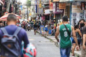 Pará apresenta crescimento consecutivo de vendas no varejo