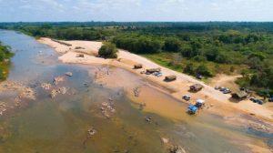 MPPA e MPF assinam TAC com prefeitura para preservar praias do Bacabalzinho