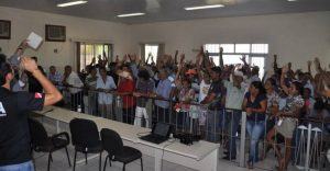 Mais de 300 processos agrários envolvem a Serra das Andorinhas