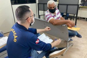 Detran faz pesquisa sobre vulneráveis no trânsito
