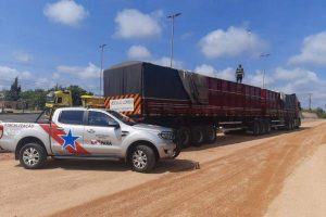 Sefa apreende mais de 235 mil latas de cerveja no nordeste do Pará