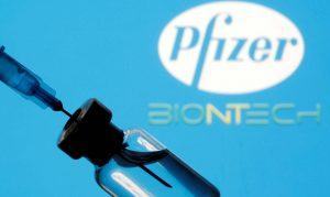 Pfizer e BioNTech dizem que vacina contra covid-19 protege crianças