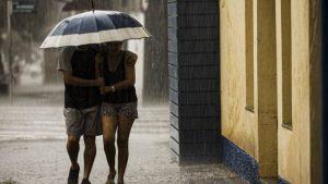 Inmet alerta sobre chuvas no Pará em mais 14 Estados