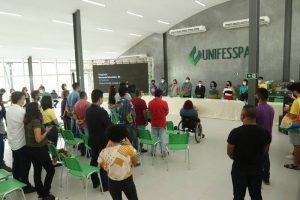 Unifesspa inaugura restaurante com capacidade para 2.000 refeições