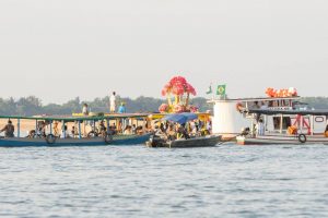 Círio Fluvial: a emoção da procissão pelas águas do Rio Tocantins