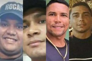 Justiça revoga prisão de militares suspeitos de desaparecerem com jovem