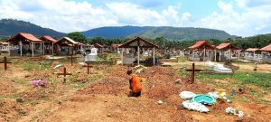 Parauapebas se prepara para abrir novo cemitério