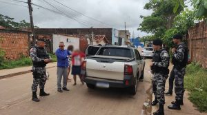 Câmera inteligente flagra acusado de estupro