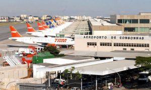 São Paulo desativa barreiras sanitárias no aeroporto e terminais de ônibus