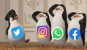 Twitter não perdoa e bomba com memes após queda do WhatsApp, Facebook e Instagram; veja