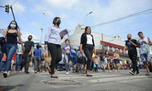 Transmissão do novo coronavírus continua em queda, afirma Fiocruz