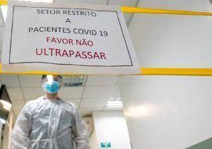 Covid-19 no Pará: Outubro termina com registro de 82 mortes e 6,5 mil casos