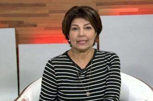 Aos 63 anos, morre a jornalista e colunista política Cristiana Lôbo