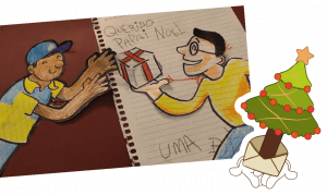 Campanha Papai Noel dos Correios começa nesta quinta-feira