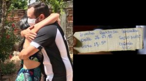 Casal de amigos descobre pelas redes sociais que são irmãos separados há mais de 30 anos