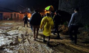 Número de mortos pelas chuvas na Bahia cresce e chega a sete vítimas