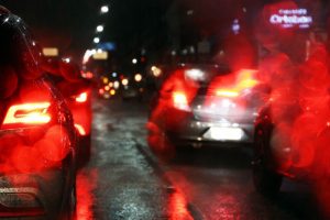 Detran alerta condutores sobre período chuvoso para evitar acidentes