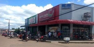 Ex-funcionário furta R$ 15 mil em mercadorias de supermercado em Marabá