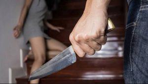 Homem tenta matar esposa a facada na frente das filhas crianças em Marabá, no Pará